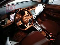 Nissan Versa